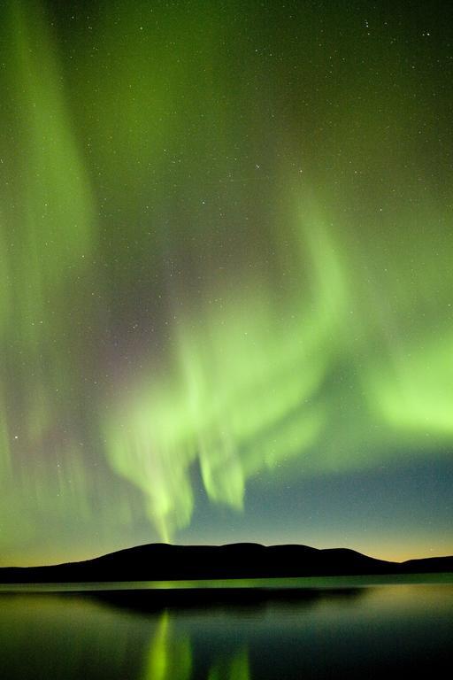 Lapland Northern Lights Hotel Ilveslinna Ranua Zewnętrze zdjęcie