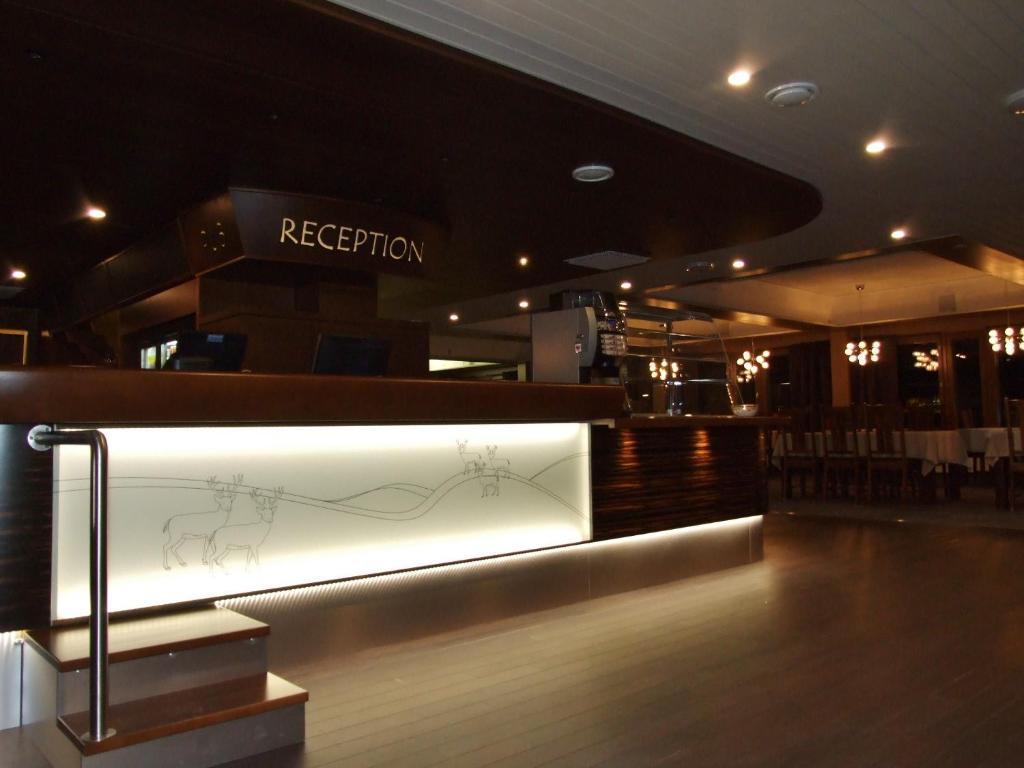 Lapland Northern Lights Hotel Ilveslinna Ranua Zewnętrze zdjęcie
