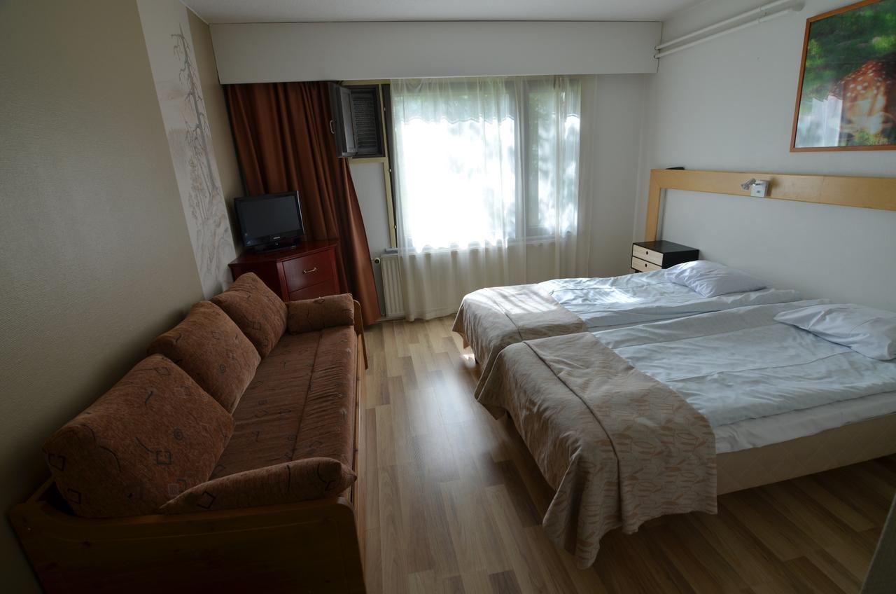 Lapland Northern Lights Hotel Ilveslinna Ranua Zewnętrze zdjęcie