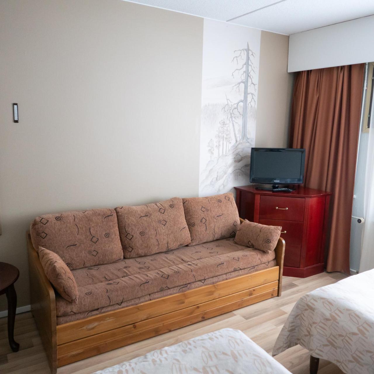 Lapland Northern Lights Hotel Ilveslinna Ranua Zewnętrze zdjęcie